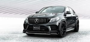 2018 Mercedes-Benz GLC-Class Coupe Sports Line by Wald
